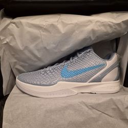 Nike Kobe 6 Protro Caitlin Clark "Light Armory Blue"