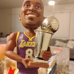 Rare Kobe Bryant Bobble Head