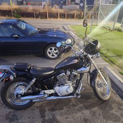 Yamaha  Virago 250 