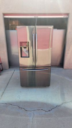 Samsung 3 Door Refrigerator 