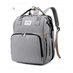 Cozy Pack Diaper Backpack