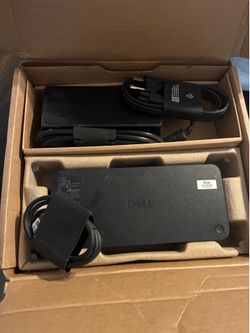 Dell Pro Thunderbolt 4 Smart Dock - SD25TB4
