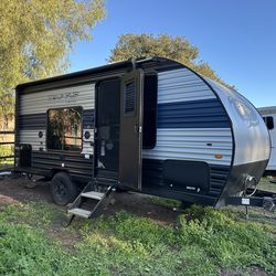 2023 Forest River Wolfpup 16fqbl