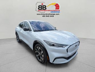 2021 Ford Mustang Mach-E