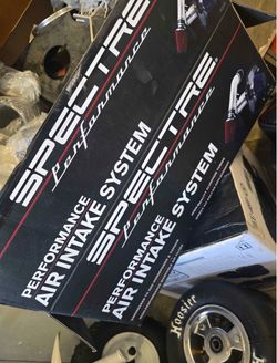 Carb Sticker For intake