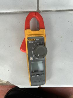 Flute 902fc Multimeter 