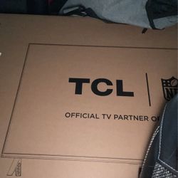 TCL 40” Full HD Resolution Smart Tv