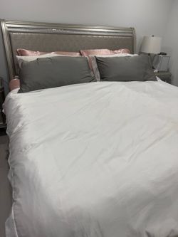 King Size Bedframe