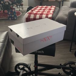 Zoom LeBron NXXT Gen 