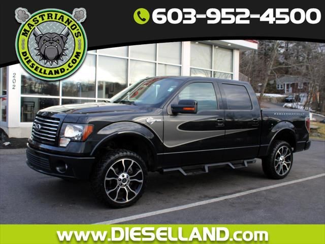 2012 Ford F-150