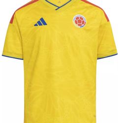 Colombia futbol. No Original. New. Small