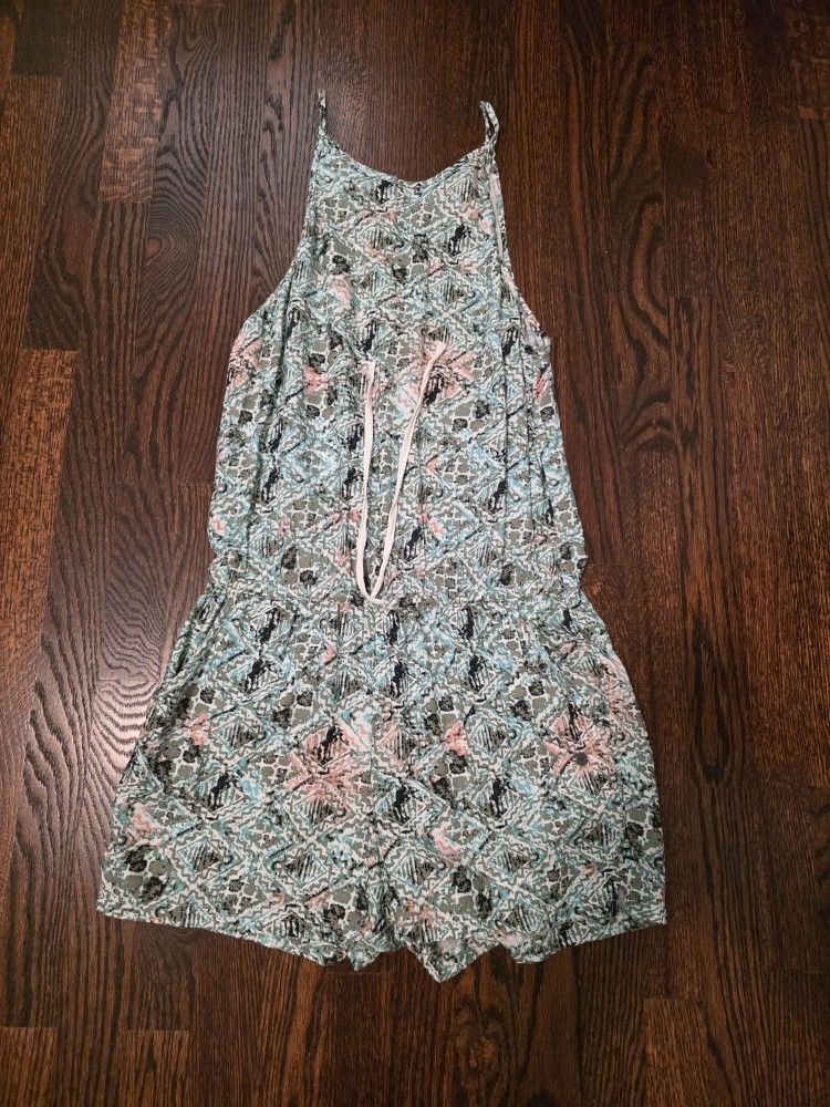Roxy Sleeveless Romper 