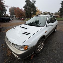 2000 Subaru Impreza Wagon