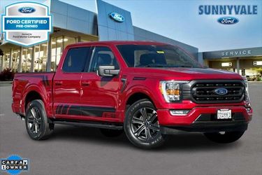 2021 Ford F-150