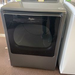 WHIRLPOOL DRYER today WEDDC SH X