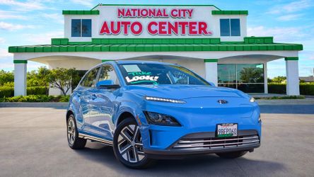 2022 Hyundai Kona Electric