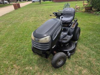 CRAFTSMAN RIDER MOWER