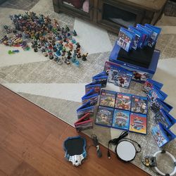 🔥ULTIMATE PS4 VR + SKYLANDERS BUNDLE🔥