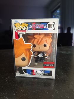 Bleach Ichigo Funko Pop