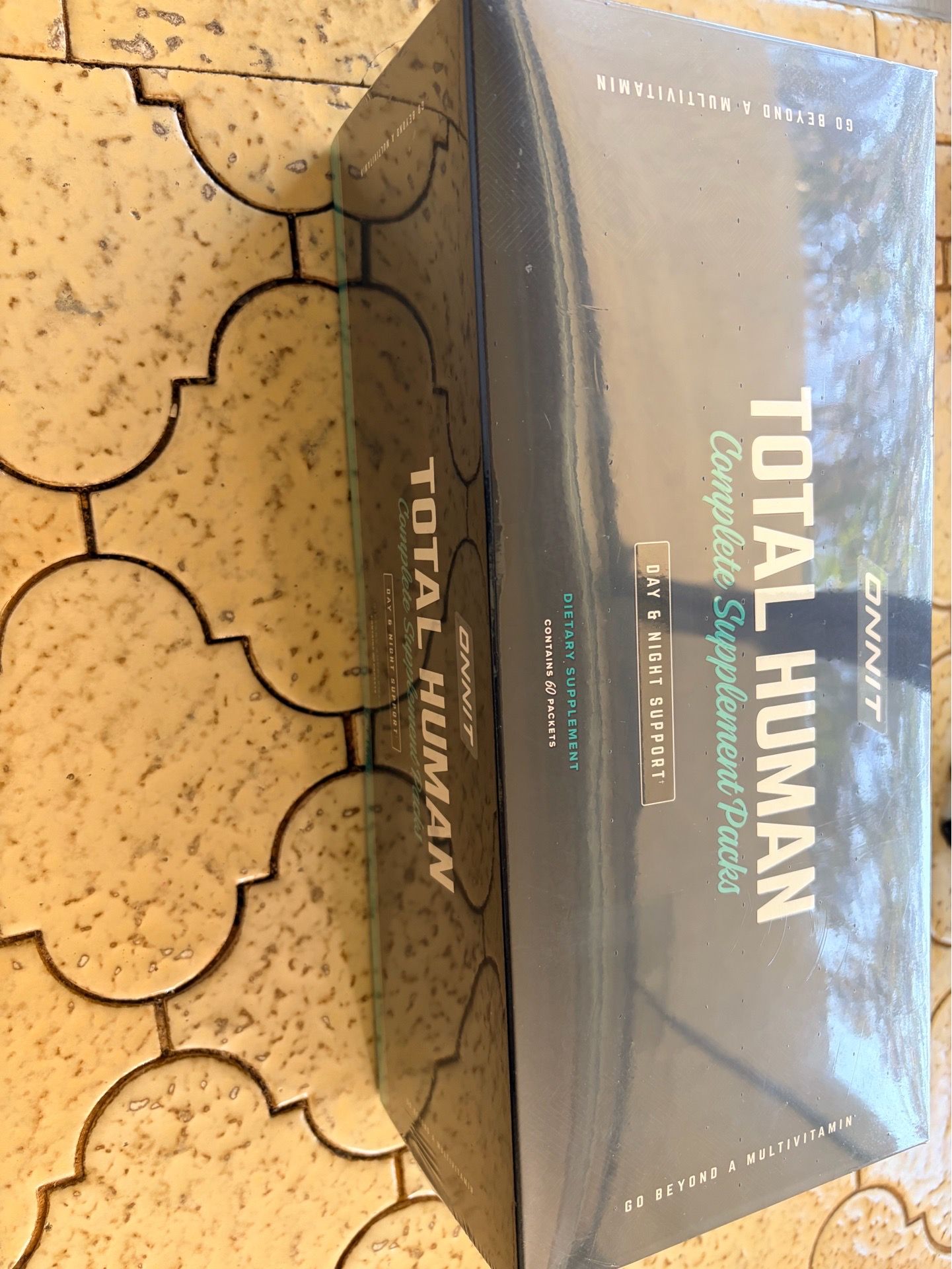 Onnit total human