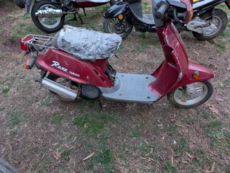Yamaha Razz 50cc