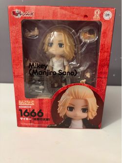 Mikey Manjiro Sano Nendoroid