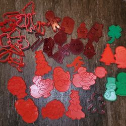 Cookie Cutters $10-$20/ Per Set 