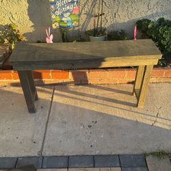 Table Bench
