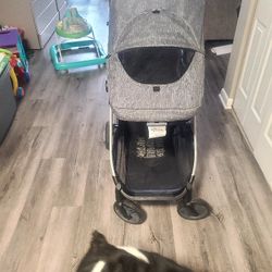 EvenFlo Stroller 
