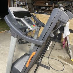 Nordtrack FlexResponse T5zi treadmill 