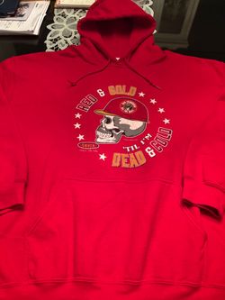 San Francisco  49er hoodie from Smack