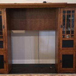 Wall Unit/Entertainment Center