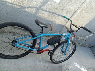 Plantiff BMX bike 29 inch