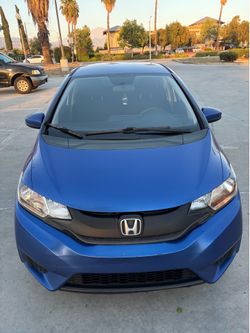 2015 Honda FIT