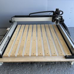Lightly Used Shapeoko 4 XXL CNC Router + Accessories – Excellent Condition