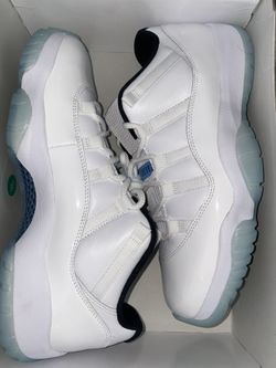Jordan 11 Low Size 12