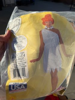 Flintstone Wilma  costume Xl