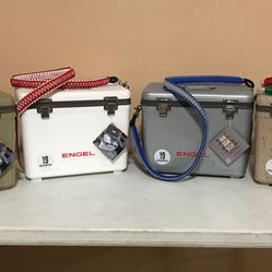 Straps for Engel coolers 