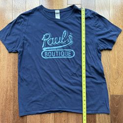 Paul’s Boutique Tee Shirt - Beastie Boys Stylin’