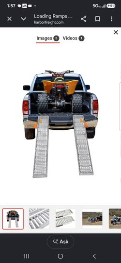 Ladder rack