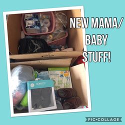 Baby Stuff Boys + Some Unisex Diapers Shoes Bottles Clothing Accessories New Maternity Clothes + More!