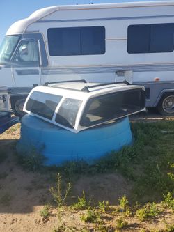Camper Shell