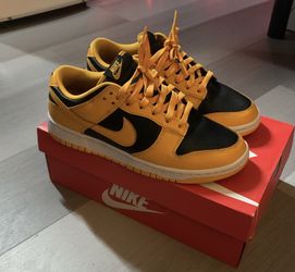 Golden Rod Dunks 