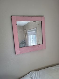Vintage mirror