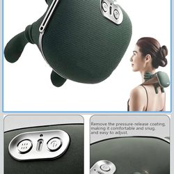 Massager Neck And Back 