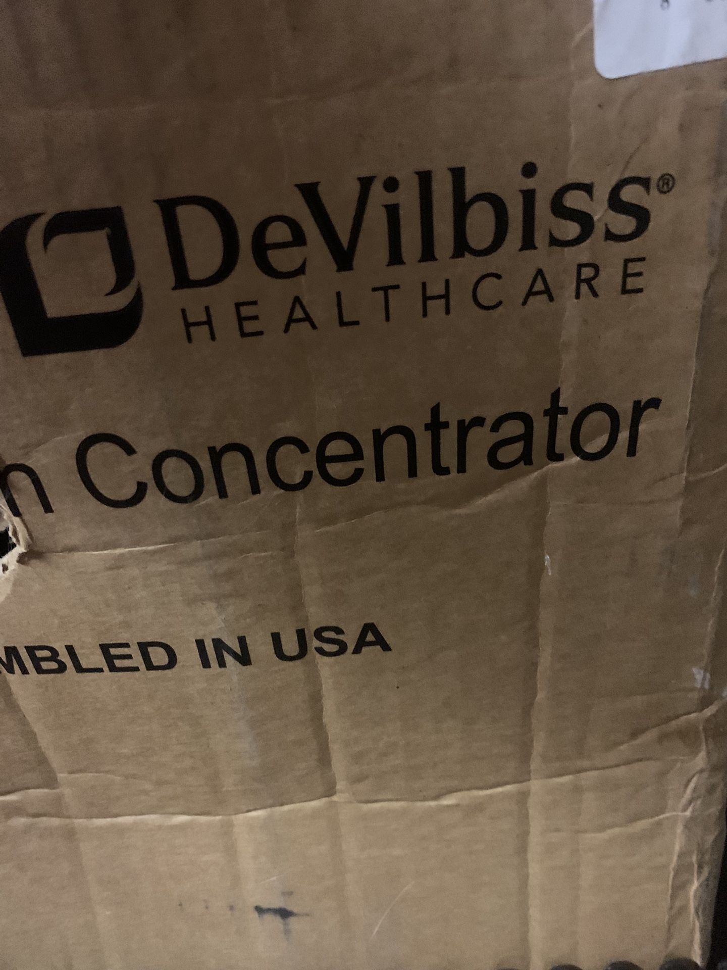 Concentrator 