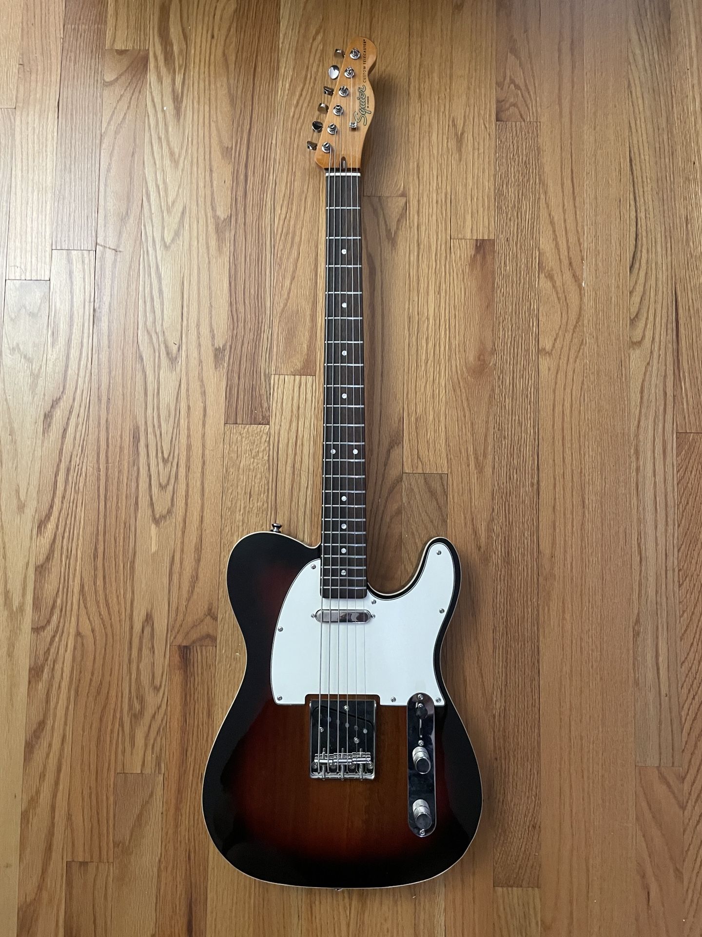 Fender Telecaster Baritone Custom Squier
