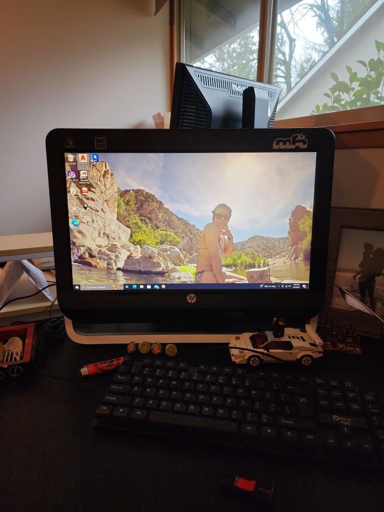 HP All In One Computer