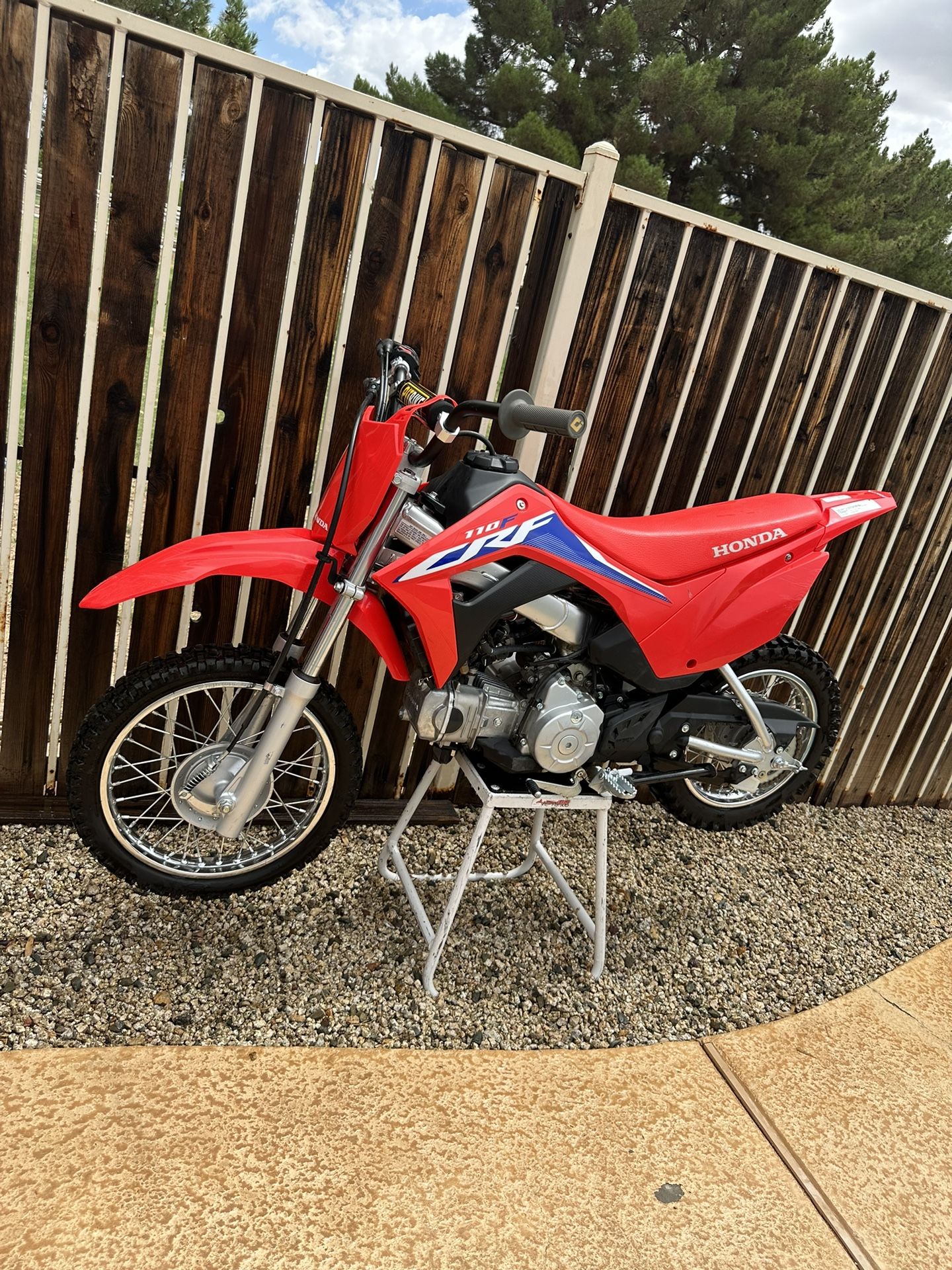 Crf 110