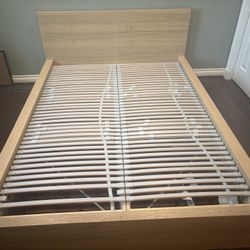 IKEA Full Bed